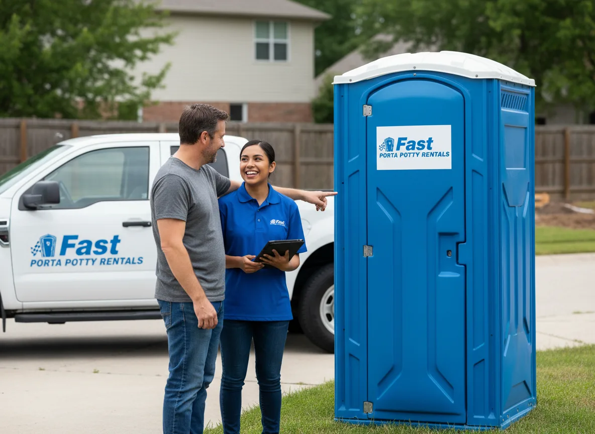 Standard Porta Potty Rentals Bull Shoals, AR FAQs